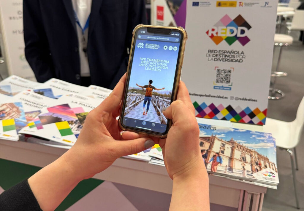 La REDD fortalece su internacionalización en ITB Berlín