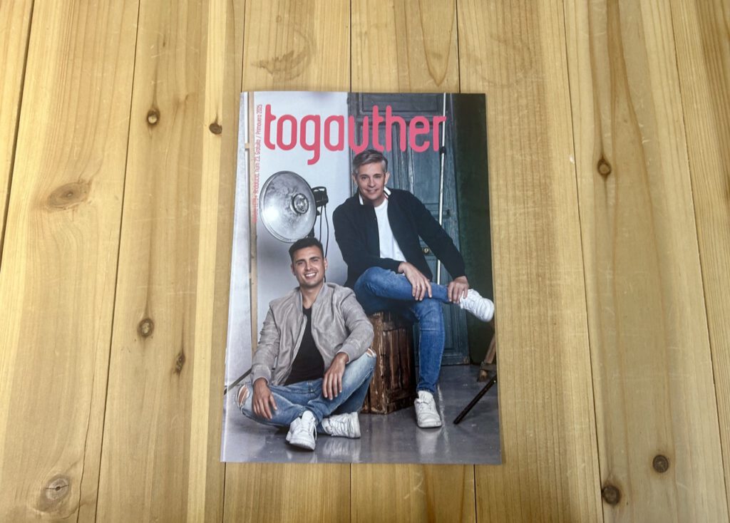 JN Global Project anuncia novedades de REDD desde la portada de Togayther