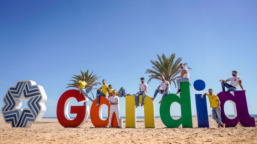 Gandía registra un 90% de ocupación hotelera durante el fin de semana del Pride