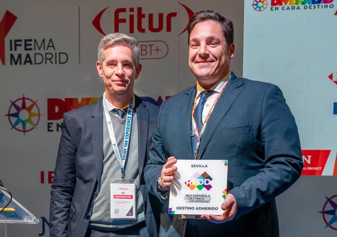 Sevilla se consolida como referente en turismo inclusivo sumándose a la Red Española de Destinos por la Diversidad