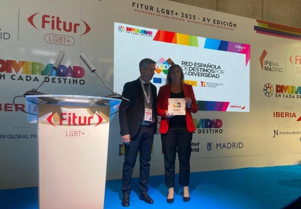 Ávila formaliza su incorporación a la Red Española de Destinos por la Diversidad