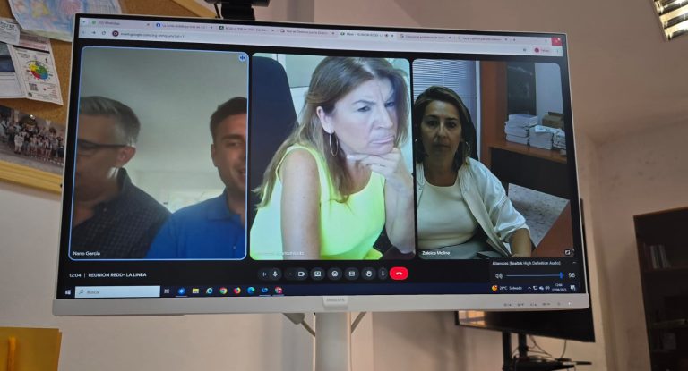 Igualdad y Turismo plantean la adhesión de la ciudad de la Línea a la Red Española de Destinos por la Diversidad