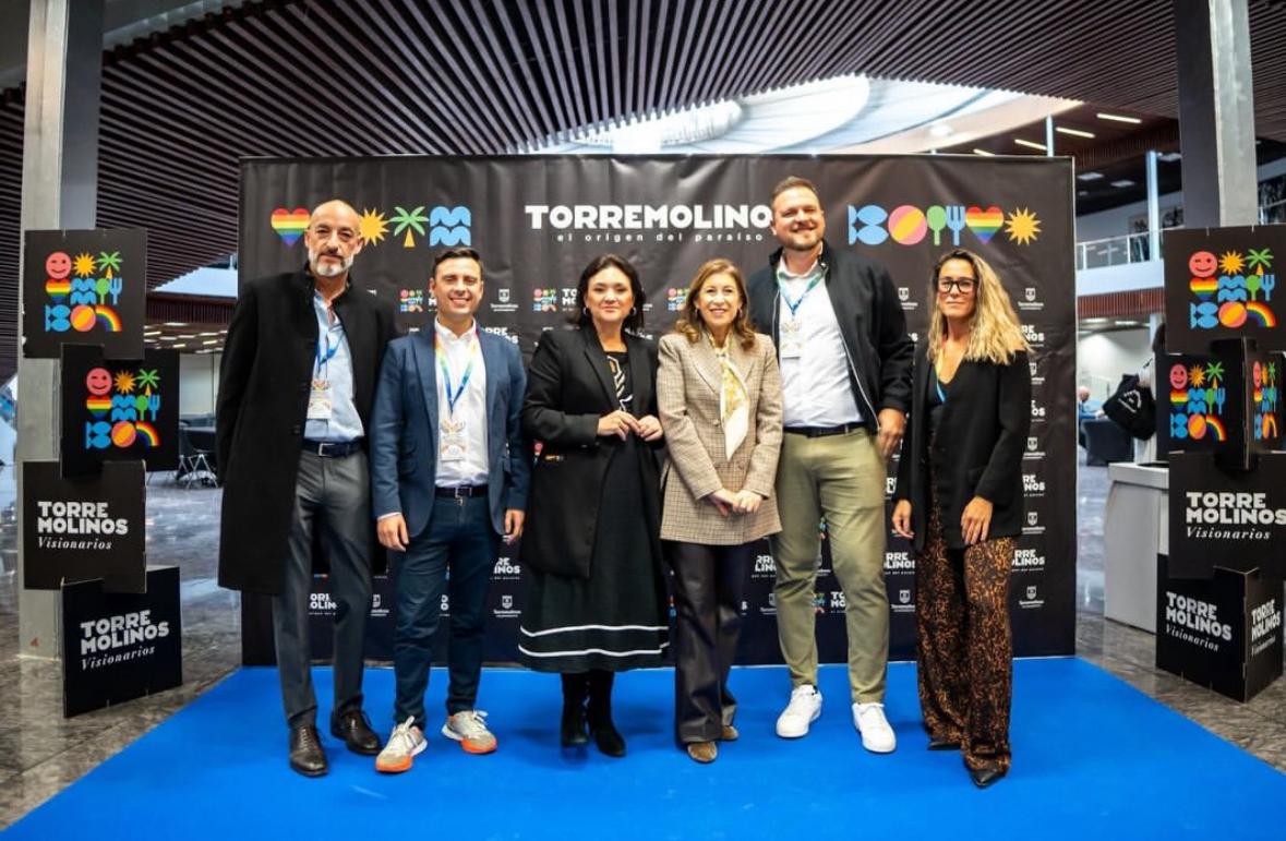 REDD impulsa el liderazgo español en turismo diverso en Andalucía Networking LGBTIQ+ 2025