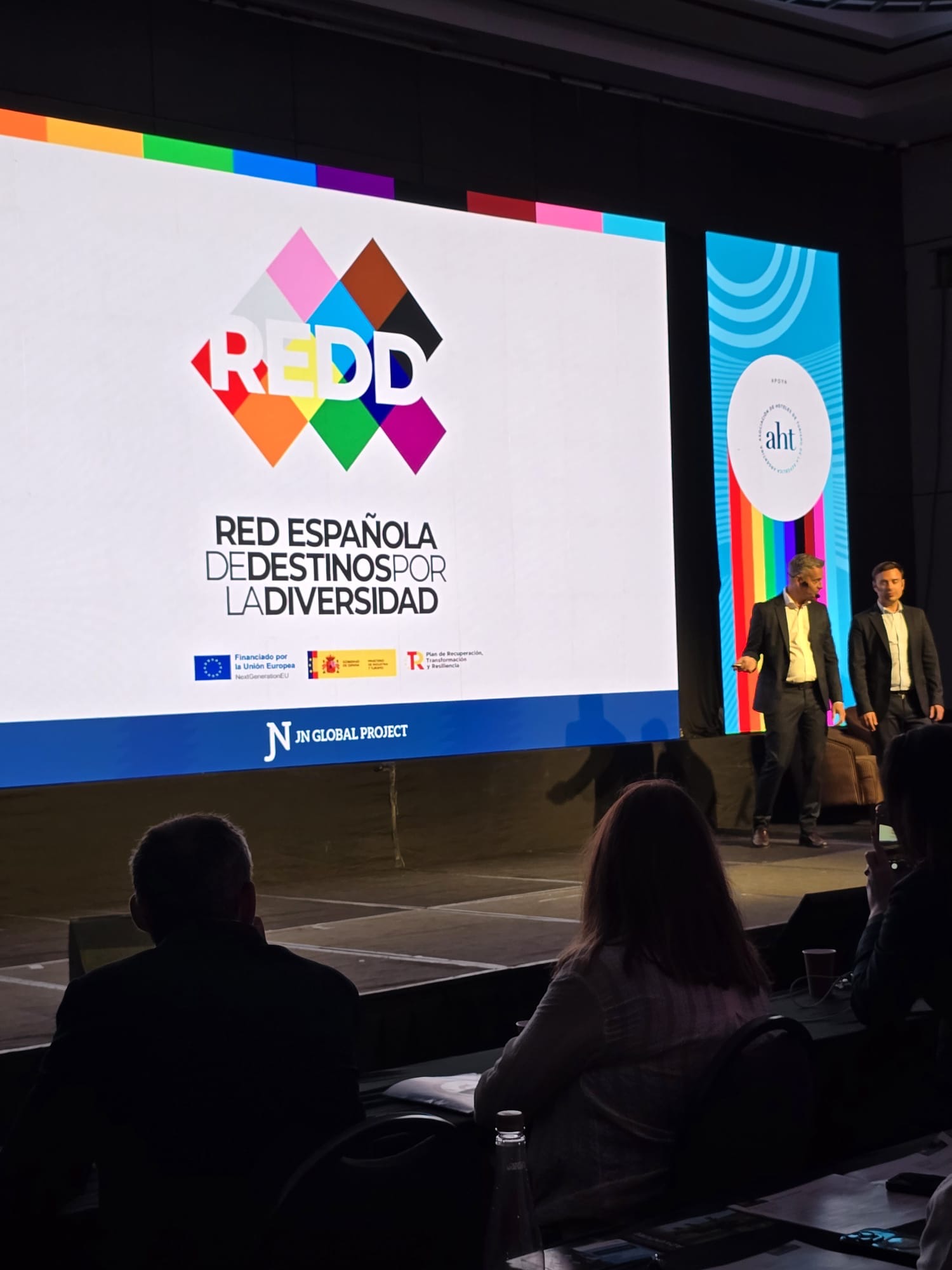REDD, protagonista en GNetwork360 BUE