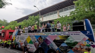 Gran Canaria consolida en 2025 su liderazgo como destino LGBT+ con su participación en la Red Española de Destinos por la Diversidad (REDD)