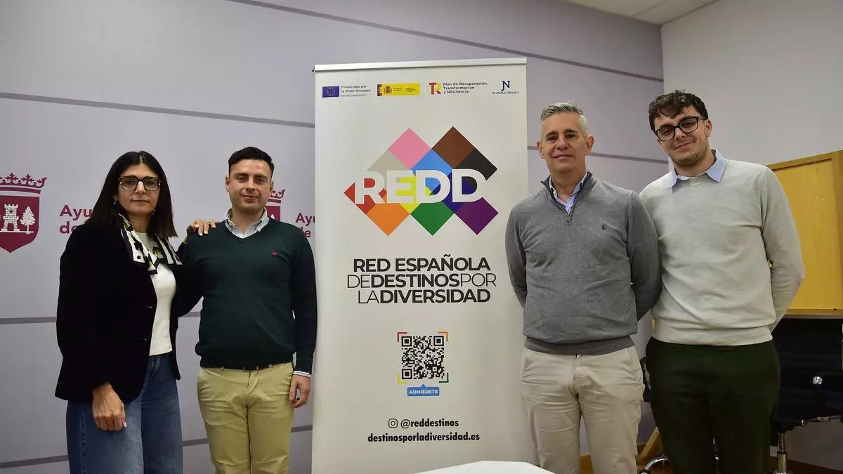 Plasencia: primera ciudad de Extremadura en integrarse en la Red Española de Destinos por la Diversidad