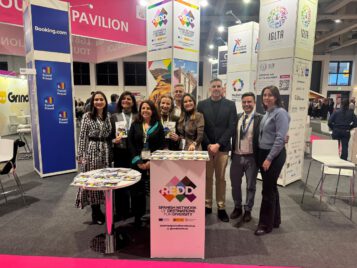 Los destinos REDD se reúnen en ITB Berlín