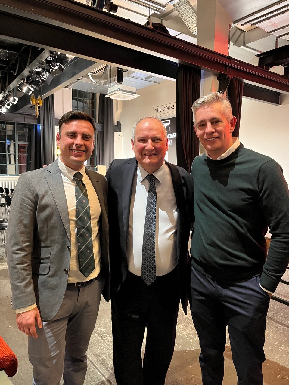 REDD asiste en Berlín a la Noche de España y a la entrega de los Spain Tourism Awards 2026