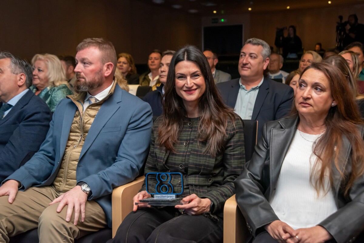 Gandía recibe el Premio al Turismo Cultural en los III Premios Excelencia Turística de la Comunitat Valenciana