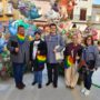 Las Fallas de Gandía vuelven a visibilizar la diversidad con un premio a la mejor escena LGTBI+